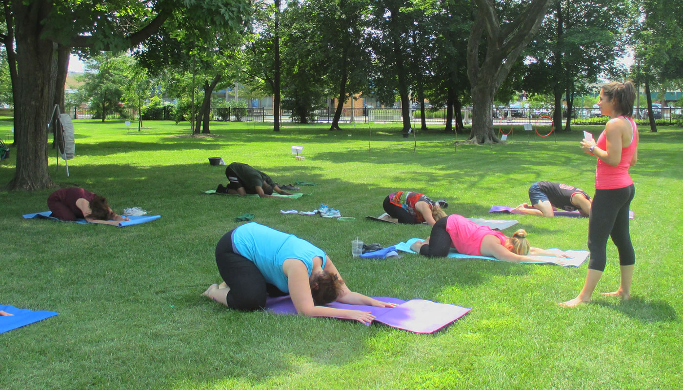 Marianne Wells Yoga Retreat