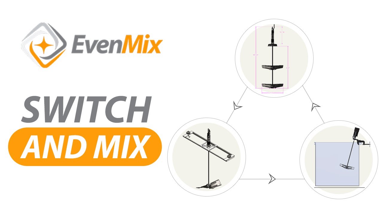 Can EvenMix’s technology be customized for specific industry needs?