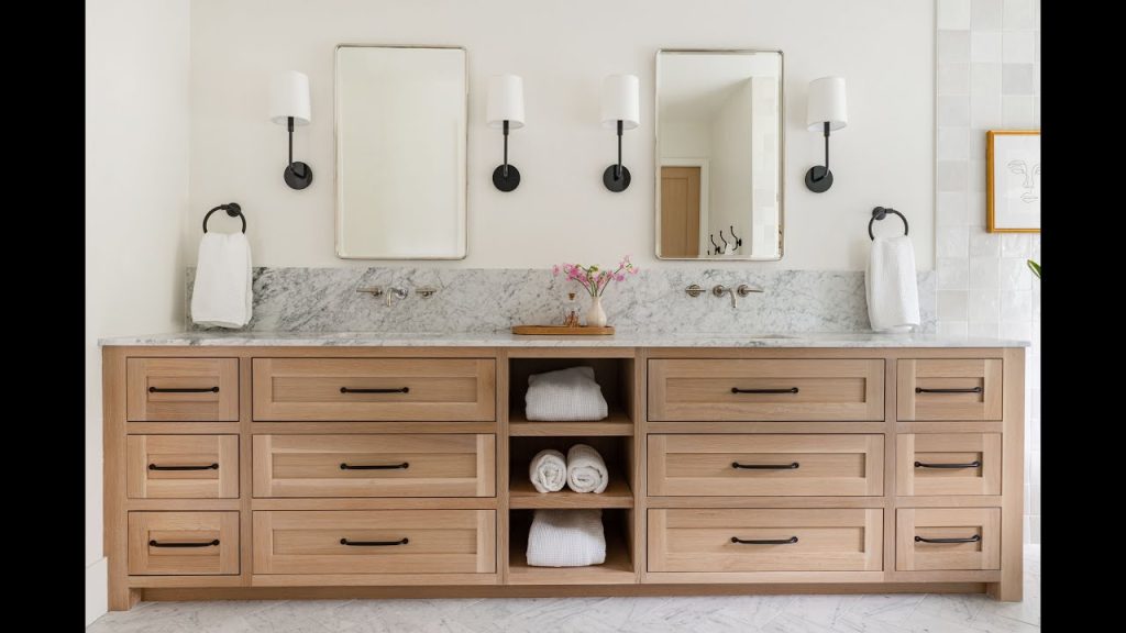 bathroom vanity
