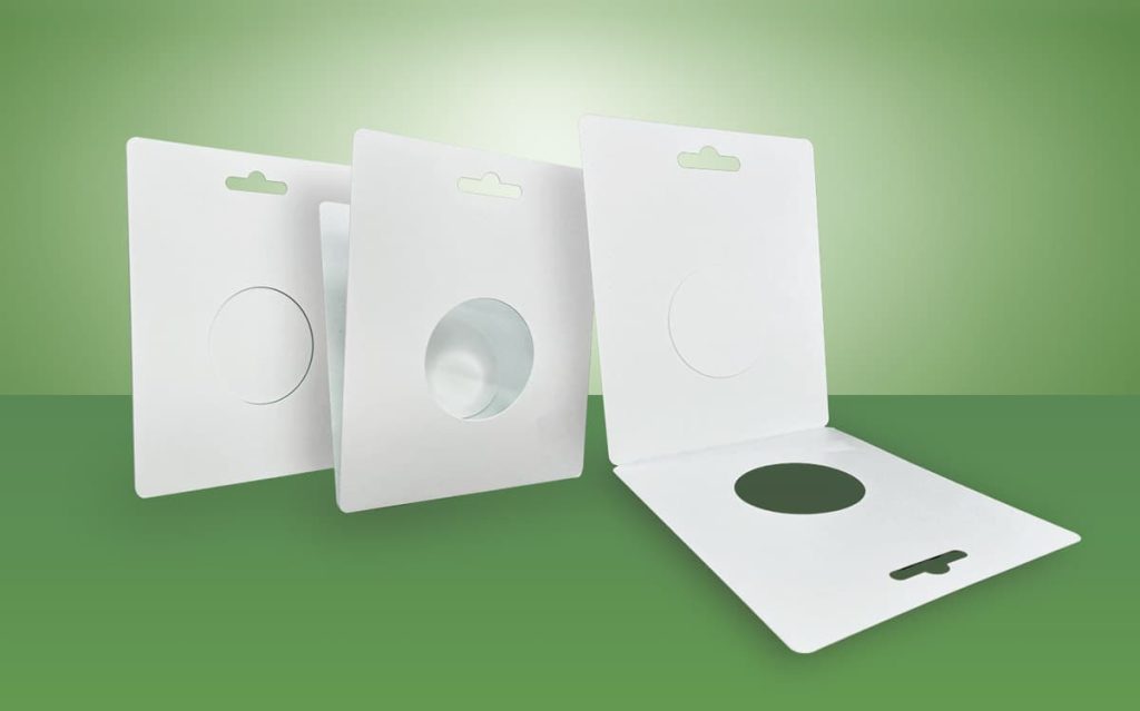 blister card packaging