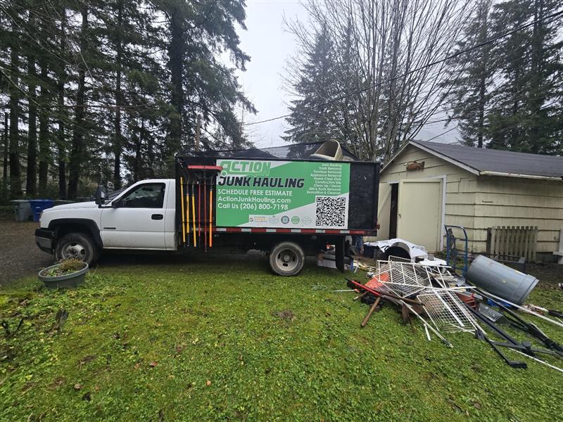 The Ultimate Guide to Junk Removal & Cleanout Services