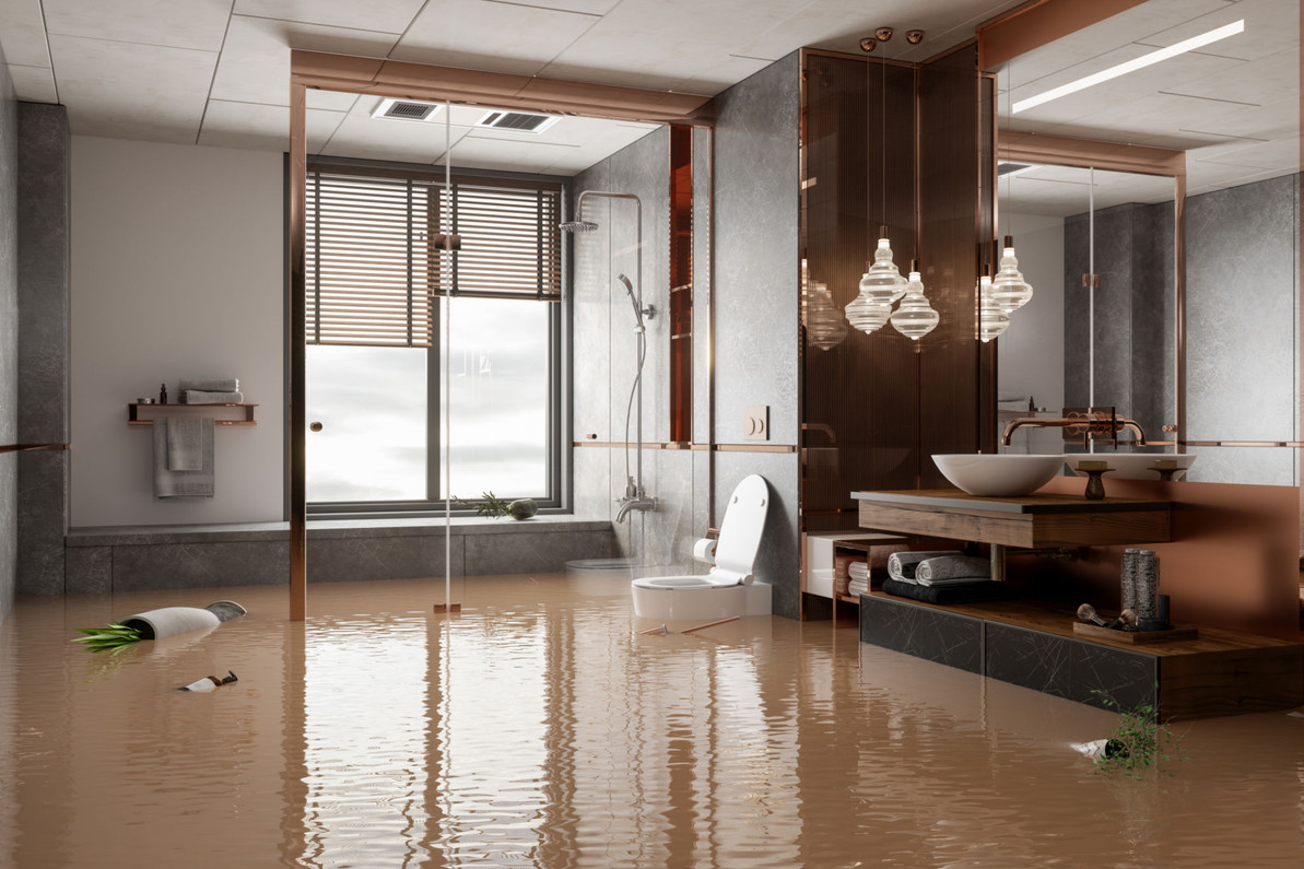 water damage restoration near me