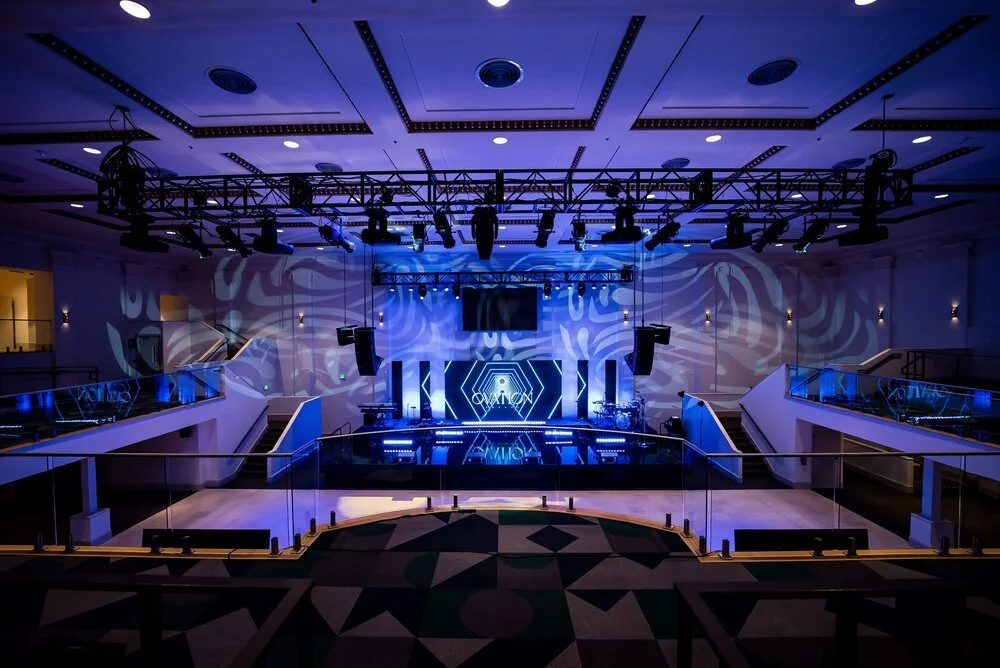 Setting The Stage For Events That Inspire Connection And Joy