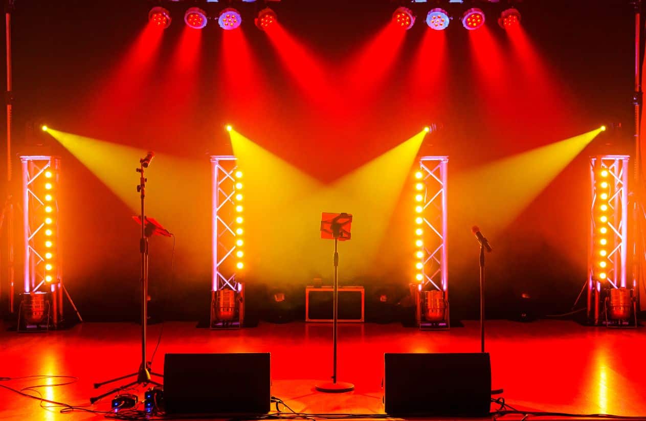 emcee services in Singapore