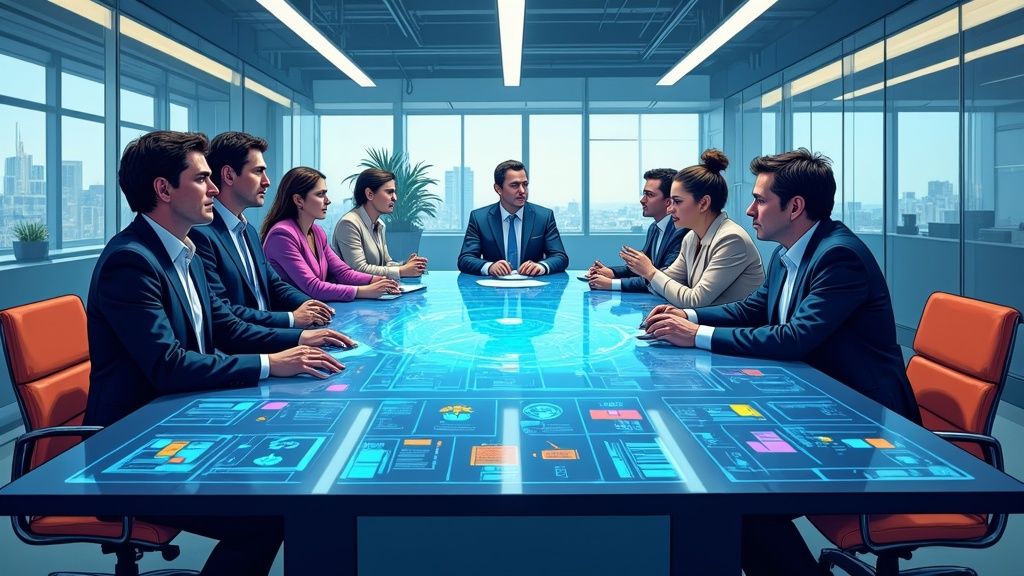 Modern Leadership Frameworks Building Resilient Teams And Transformative Business Cultures