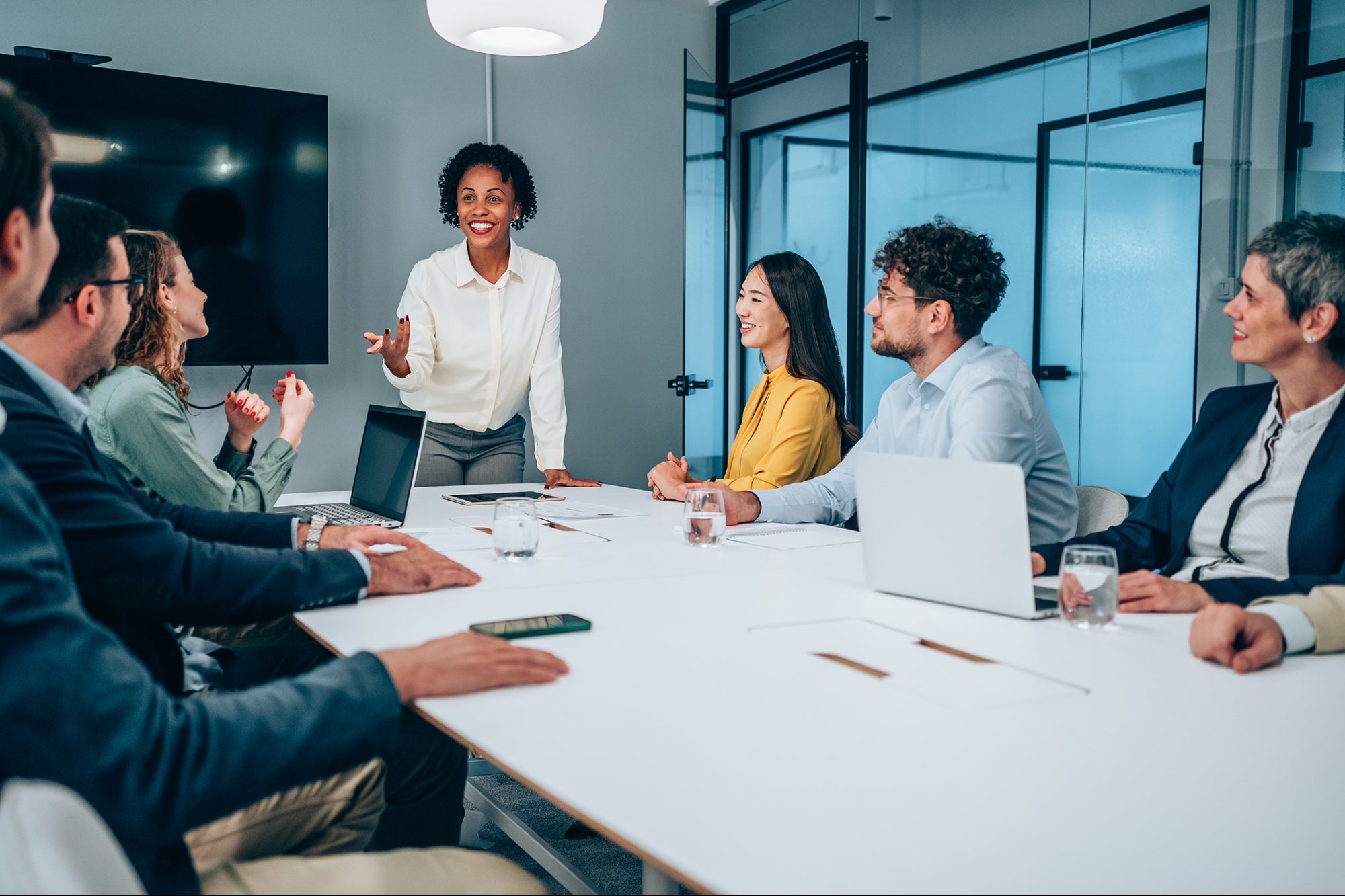 leadership company