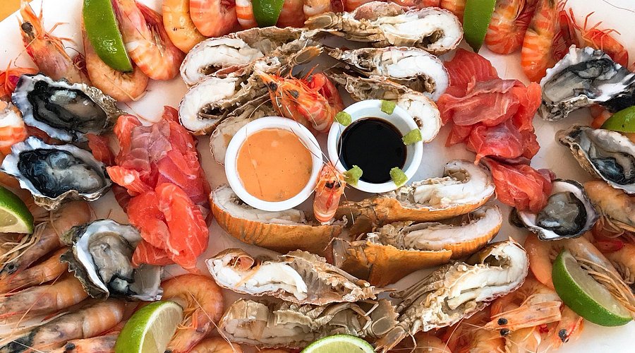 seafood restaurant cairns