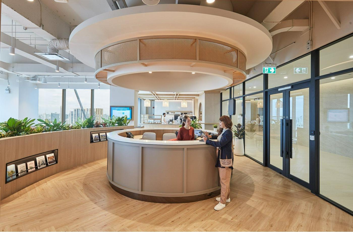 office for rent bangkok